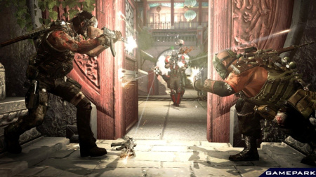 Army of two: The 40th day (PS3)
