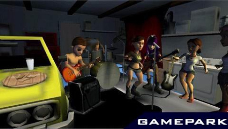 Brooktown High: Senior Year