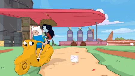 Adventure Time: Pirates of Enchiridion (PS4)