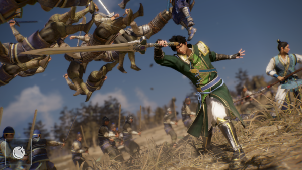Dynasty Warriors 9: Empires (XSX)