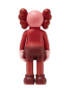 Kaws Five Years Later Companion Виниловая Фигурка (Красный) - 38 см