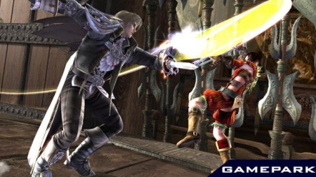 Soulcalibur IV (PS3)