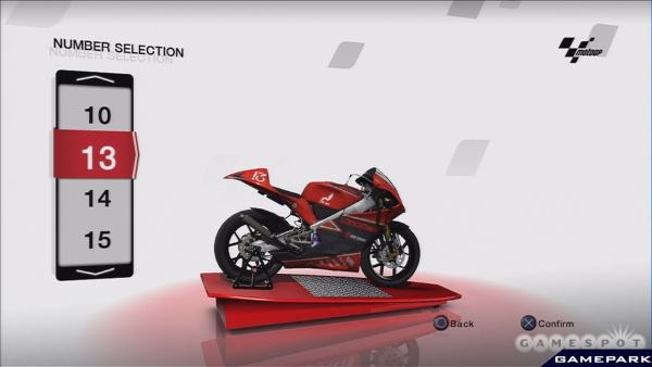 Moto GP'08 (PS3)