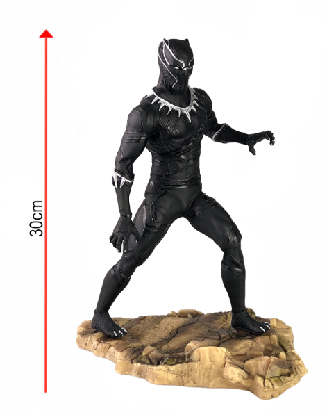 Фигурка Black Panter Divided We Fall (30см)