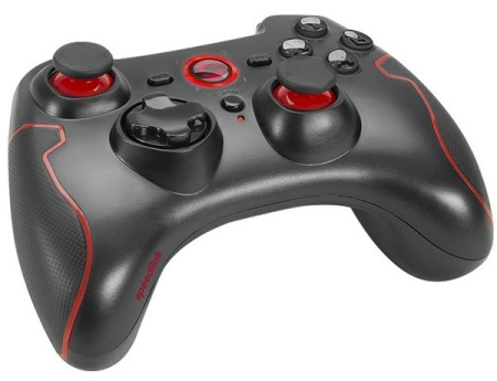 Геймпад Speedlink TORID Wireless (PC/PS3) Black (SL-6576-BK-02)