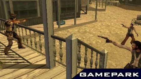 GUN Showdown (PSP)