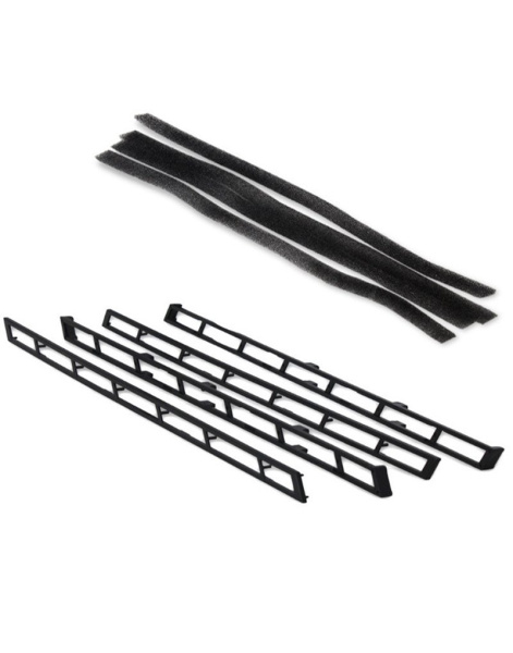 Пылезащитные накладки для PS4 Pro TP4-833