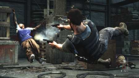 Max Payne 3 (PS3)