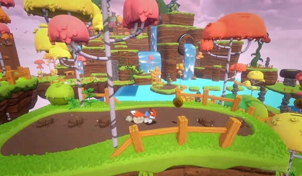 Super Lucky's Tale (Xbox One)