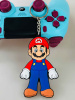 Super Mario Bros (Селіконовий брелок)