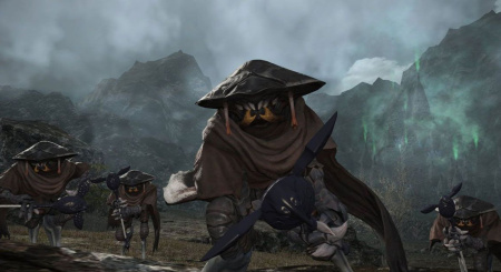 Final Fantasy XIV. Complete Edition (A Realm Reborn + Heavensward) (PS4)