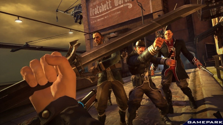 Dishonored: Definitive Edition (XboxOne)