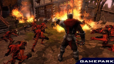 Overlord: Raising Hell (PS3)
