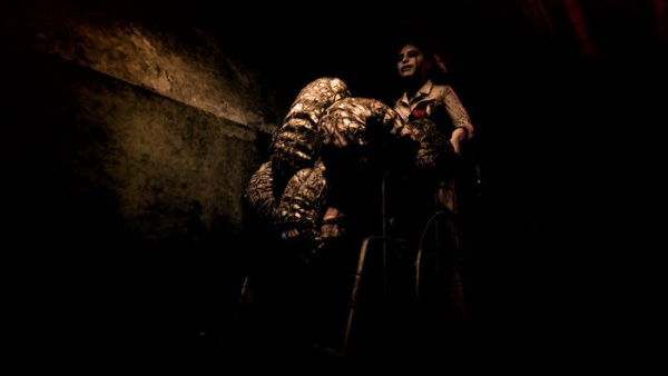 Siren: Blood Curse (PS3)