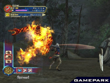 Castlevania: Curse of Darkness (PS2)