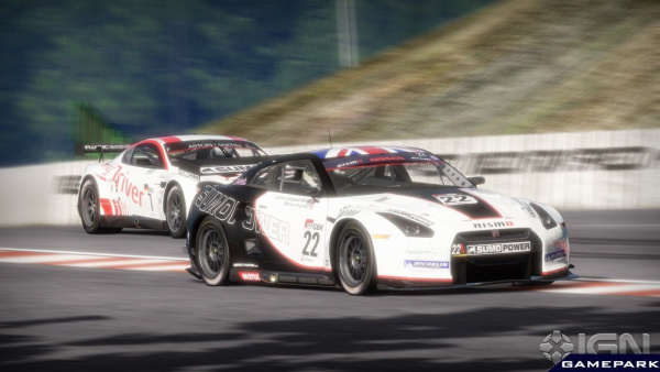 Need for Speed Shift 2: Unleashed (PS3)