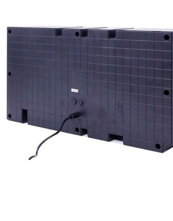 Геймерский ретро светильник Game Over