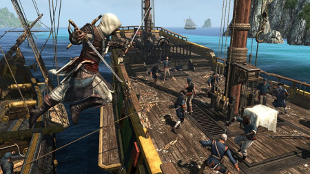Assassin’s Creed: Мятежники. Коллекция (Nintendo Switch)