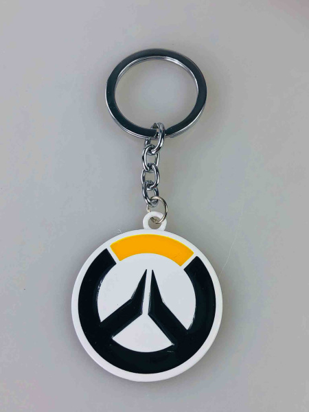 Overwatch (логотип Blizzard / Overwatch)