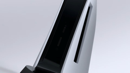 PS5 c Blu-ray Приводом