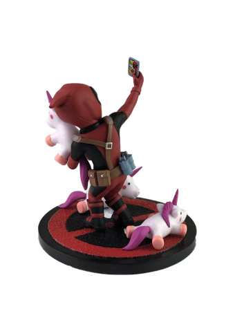 Фигурка DeadPool Unicorn Selfie (12 см)