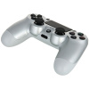 Геймпад Sony DualShock серебро v2  (CUH-ZCT2E)