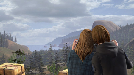 Life is Strange: Before the Storm. Особое издание (PS4)