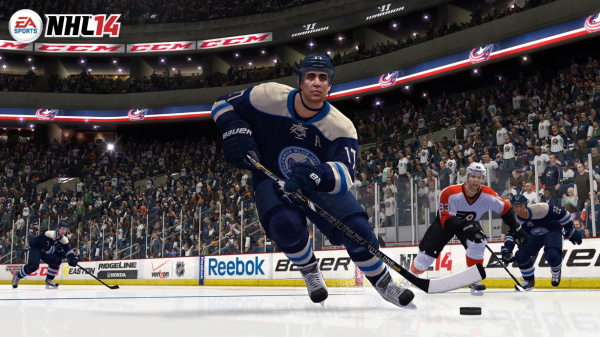 NHL 14    (Xbox 360)