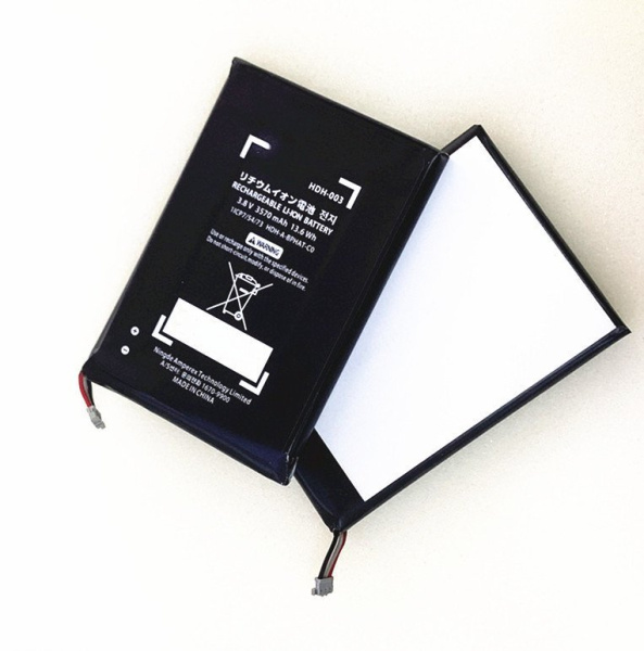 Акумулятор Nintendo Switch Lite, батарея HDH-003 ємністю 3570 мач