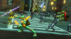 Teenage Mutant Ninja Turtles: Mutants in Manhattan  (Xbox360)