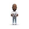 Фігурка Kaws Authors Virgil Abloh (Вирджил Абло) by Danil Yad (30 см)