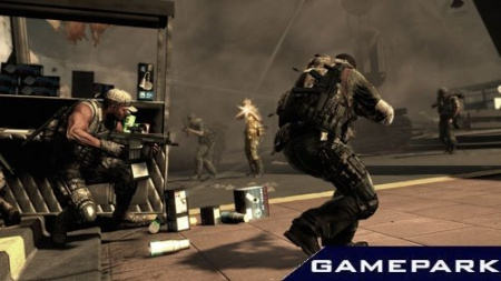 SOCOM: Спецназ (PS3)