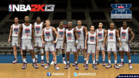 NBA 2K13  (Xbox 360)