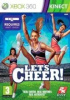 Let's Cheer!   Kinect   (Xbox 360)