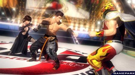 Dead Or Alive 5   (Xbox 360)