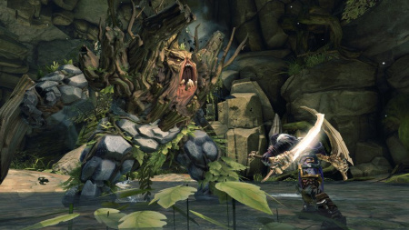 Darksiders II. Deathinitive Edition (Nintendo Switch)
