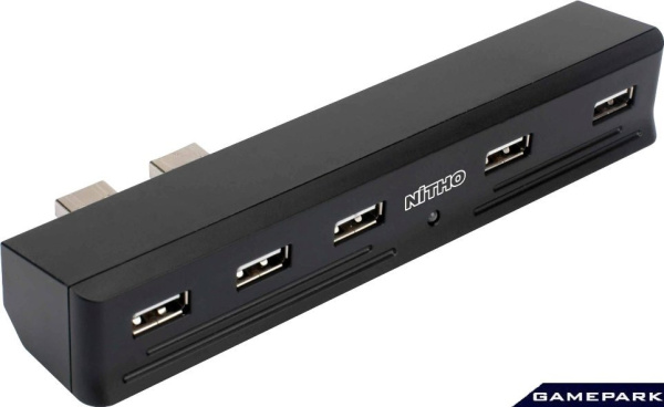 Расширитель USB Hub 5X