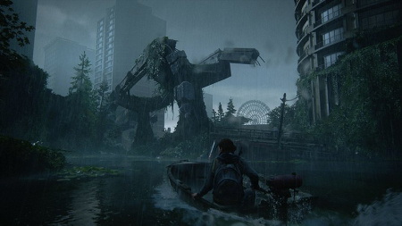 Одни из нас: Часть II (The Last of Us Part II). Special Edition (PS4)