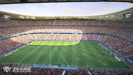 Pro Evolution Soccer 2014 (PS3)