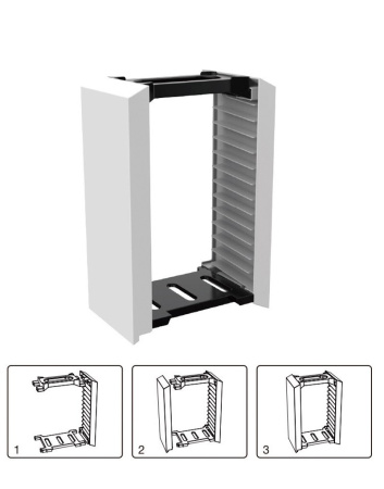 Storage Box стойка для дисков TP5-0520