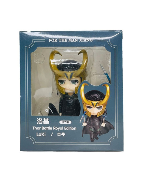 Фигурка Локи A (10 см)