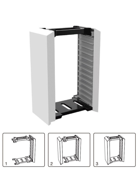 Storage Box стойка для дисков TP5-0520