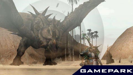 Monster Hunter Freedom