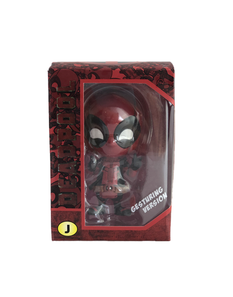 Фигурка Deadpool J 11 см