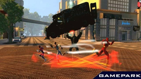 DC Universe Online (PS3)