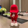 Фігурка leo & Steph 4 Kid Cup Sculpture Red червона (25 см)