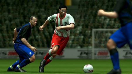 Pro Evolution Soccer 2009 (PS3)