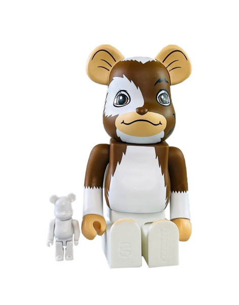 Bearbrick Gizmo The Gremlins Гремлин Набор из 100% и 400% (28 см)
