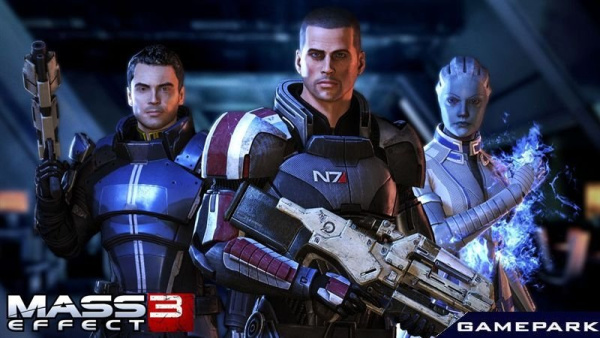Mass Effect 3 (PS3)