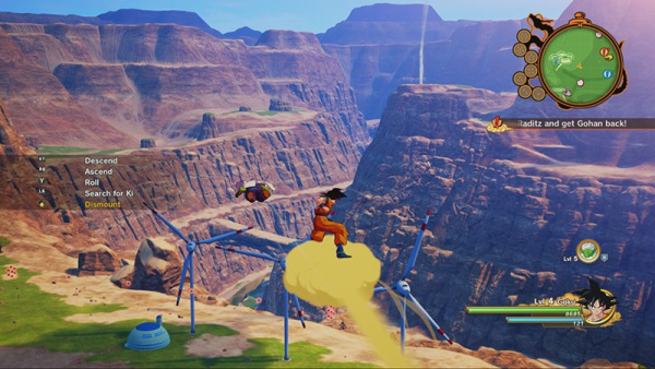 Dragon Ball Z: Kakarot (PS4)